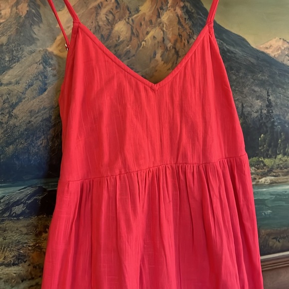 Billabong Dance Away Maxi Dress - Picture 5 of 6